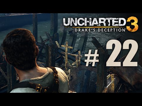 Drake's Deception - Uncharted 3: Drake's Deception Tizenkettedik fejezet - Elrabolva