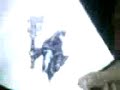 sérgio fazendo o acabamento da minha tattoo!