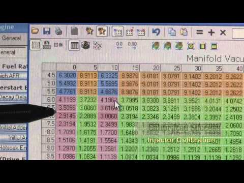 how to calibrate gm gauges