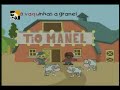 Hip Hop - Na Quinta do Tio Manel