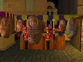 Petrushka - Act 3