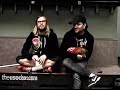 Interview With Bert McCracken and Jeph Howard - Part 1 of 2