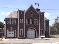 Chicago Old Fire Station Tour - 1997 Chicago Old Fire Station Tour - 1997
