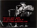 artist - VOICE020 36  Bob Dylan Con Dio dalla nostra parte 2,27 P.wav