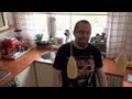 Rock przynudza w kuchni z rodziną - PIZZA!