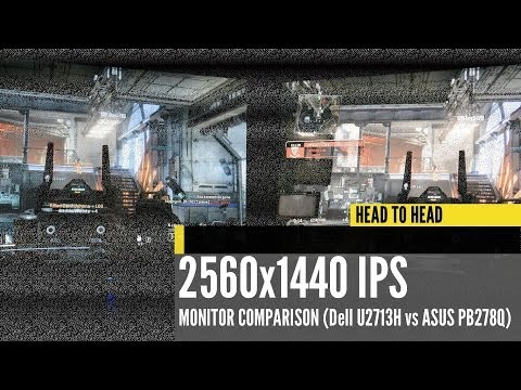 PB278Q - I look head to head at two 27