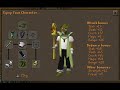 Runescape Gertjaars Original Outfit by Pink7777 picture provided by Gertjaars.