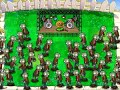 Plants Vs. Zombies - There's A Zombie On Your Lawn.
