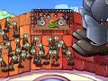 Plants Vs. Zombies - There's A Zombie On Your Lawn.