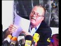 "Ya pasarán por mi despacho"