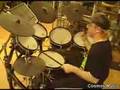 Roland V-Drum TD-20K Demo - Tony Le Rhodes - Drum Solo 1