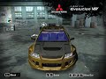 Tuning Bartek-NFS U2,U1,MW