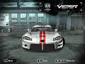 Tuning Bartek-NFS U2,U1,MW