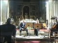 string quartet playing at igreja miseric�rdia de aveiro, portugal
vladimir omeltchenko - violin i
jaroslaw drzyzgula - violin ii
malgorzata dzieciol - viola
jan kuta - cello