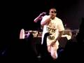 Nas Performs Hip-Hop Is Dead In Houston, TX