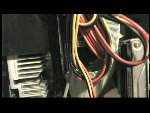 how to locate cd rom drive