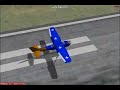 Cessna 172 Landing FS2004,FS9