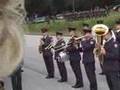 Przysięga wojskowa - Dęblin 13.07.2007