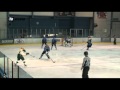 3. kolo:  HC Bobři Val. Meziříčí - VHK Vsetín 3:4