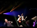 peter alias jean pierre savelli chante au z�nith de martigues avec marie et chico et les gypsy king show au profit de l'association