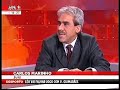 I Congresso Iberico Poder Judicial - Entrevista