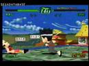 Sega Saturn: Virtua Figher Kids (JPN)