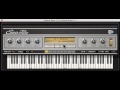Bow chika wow retro 70s fun with Elektrik Piano