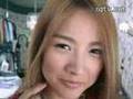 YouTube - Hyori Lee's face.