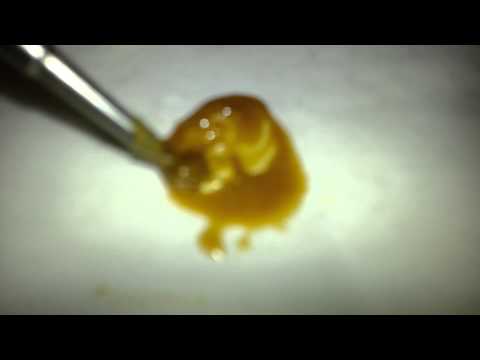 how to turn bho into crumble