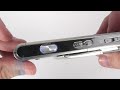 Sony Ericsson Satio Video Review