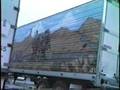 Trucker wild west murial.wmv