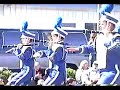 Aberdeen highschool Marching Band 2008 Loggers Playday Parad