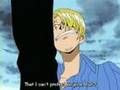Sanji vs Kuroobi