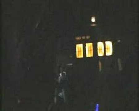 Doctor Who David Tennant switches on ...