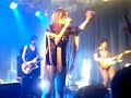 CSS - I Wanna Be Your J.Lo (live @ Maria in Berlin)