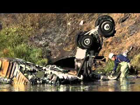 Russian Plane Crash Jet Carrying Lokomotiv Hockey Team (KHL) Crashes