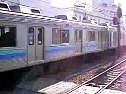 伊豆急 8000系　熱海駅 (Izukyu seri8000 )