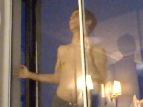 Ivan en la ventana 2 - Londres 2012