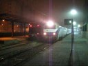 videos de El Shangai express saliendo de Ponferrada, destino Galicia