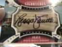 BOXES 3 4 07 UD Sweet Spot Classic CASE HIT LETTERMEN BOXES 3 4 07 UD Sweet Spot Classic CASE HIT LETTERMEN