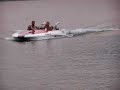 HOT ROD BOAT ON SHASTA LAKE