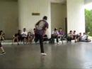 BBoy GhostStyle vs Bboy Unchallenge