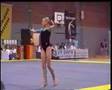 Marlies Rijken (NED) - FX - 2008 Pre Olympic Youth Cup