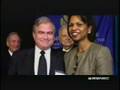 Keith Olbermann takes a look back at Bush's first months