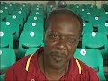 Fan Reaction to West Indies win in second test v Sri Lanka