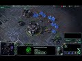 Korean Starcraft 2 Match Map: Scrap Station CheckPrime 2Z vs Ensnare 12T