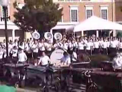 Cary Band at Lazy Daze