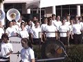 here is a video of the cary band opening their season by performing at the annual cary lazy daze arts and crafts festival.  not a bad performance when you consider these are teenagers playing at 9am on a hot saturday in august.