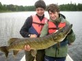 Angeln in Schweden auf Raubfisch