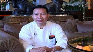 GlobeTrotter Jon Haggins at Thailand Culinary Festival Part On